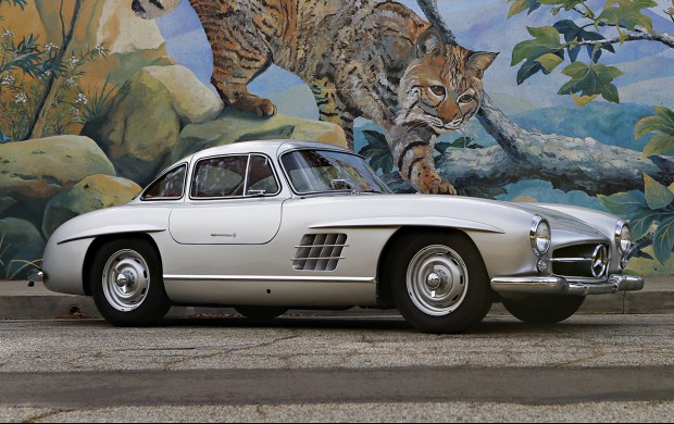 1956 Mercedes-Benz 300 SL Gullwing