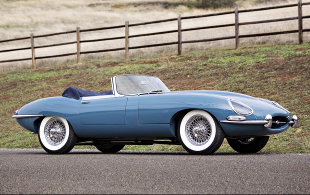 1961 Jaguar E-Type Series I 3.8-Litre Roadster