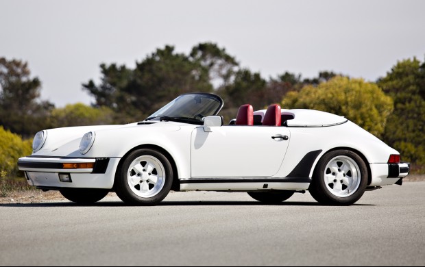 1989 Porsche 911 Carrera Speedster