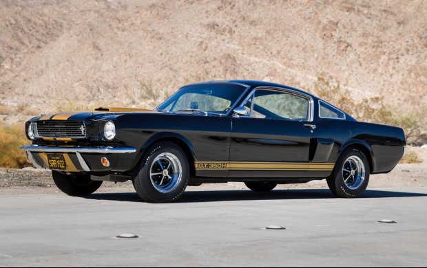 1966 Shelby GT350H