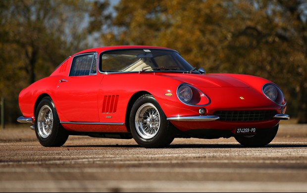 1967 Ferrari 275 GTB/4
