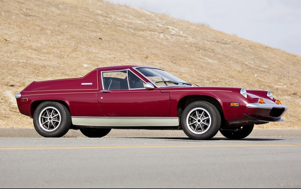 1974 Lotus Europa Twin Cam Special