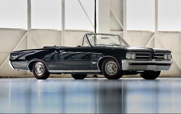 1964 Pontiac GTO Convertible