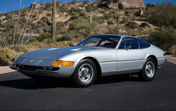 1973 Ferrari 365 GTB/4 Daytona