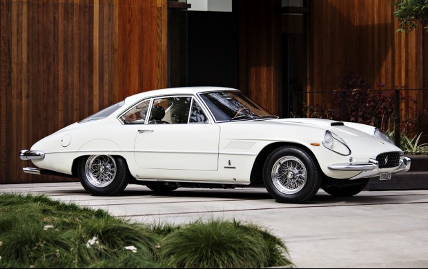 1962 Ferrari 400 Superamerica Series I Coupe Aerodinamiâ€¦