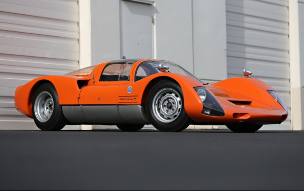 1966 Porsche 906 Carrera 6