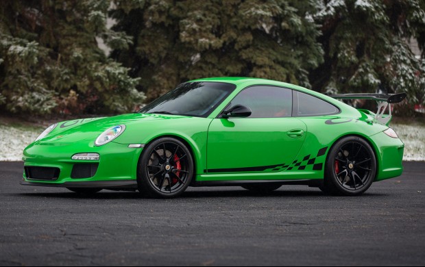 2011 Porsche 997 GT3 RS 3.8