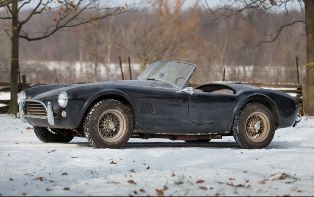 1964 Shelby 289 Cobra
