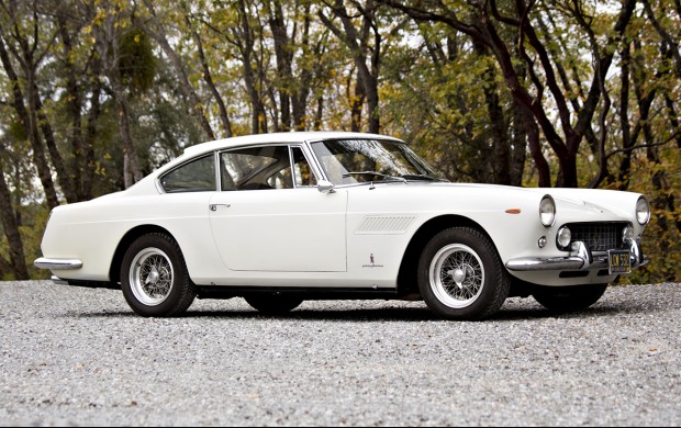 1961 Ferrari 250 GTE Series I