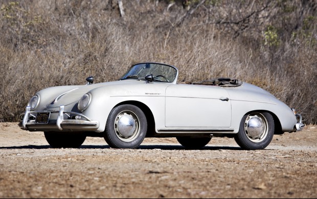 1958 Porsche 356 A Speedster
