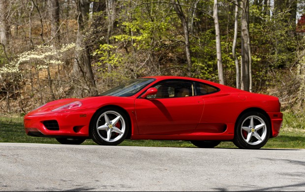 2001 Ferrari 360 Modena