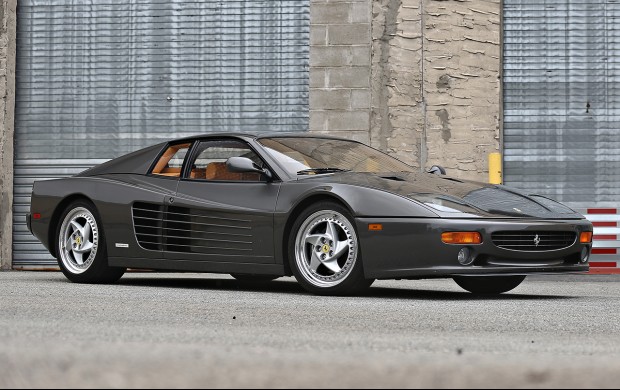 1995 Ferrari F512 M
