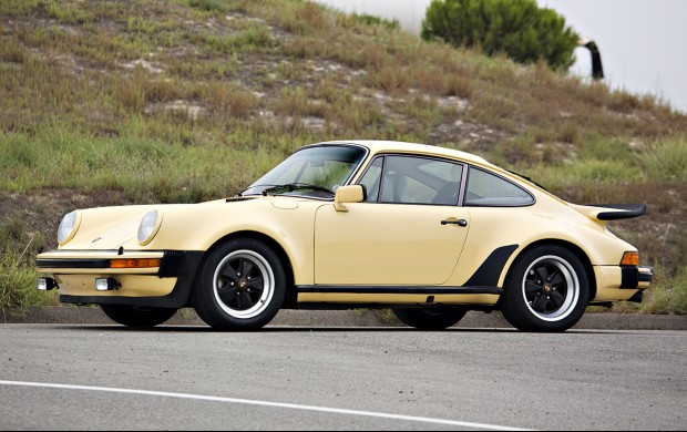 1977 Porsche 930