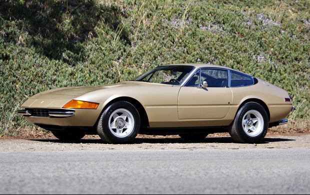 1971 Ferrari 365 GTB/4 Daytona