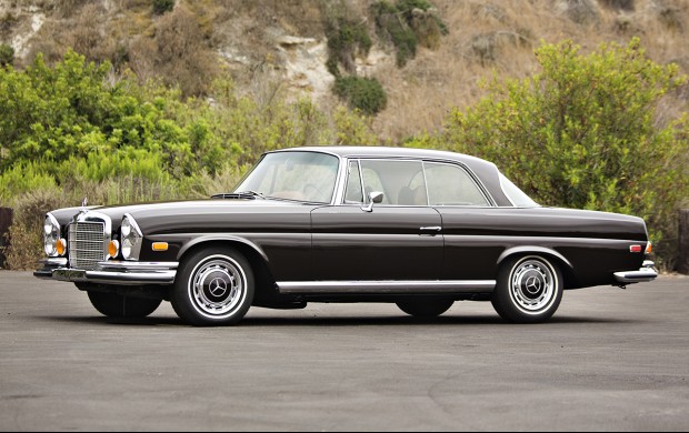 1971 Mercedes-Benz 280 SE 3.5 Coupe