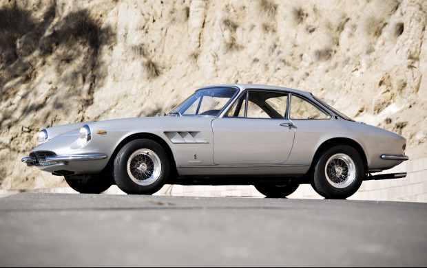 1966 Ferrari 330 GTC