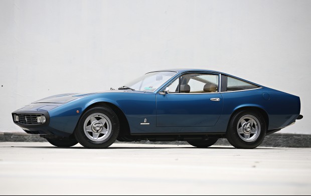 1972 Ferrari 365 GTC/4