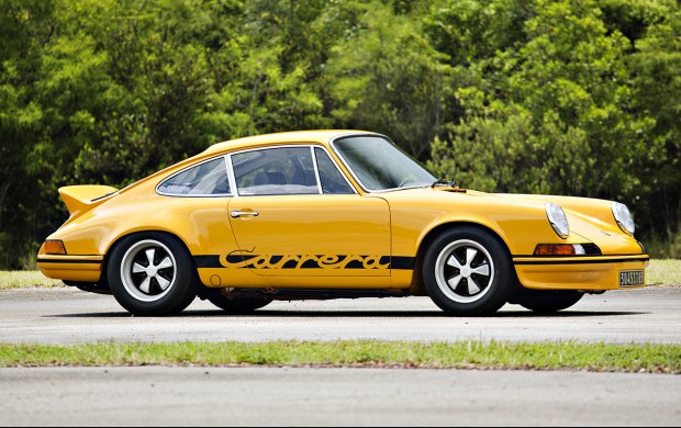 1973 Porsche 911 Carrera 2.7 RS Touring