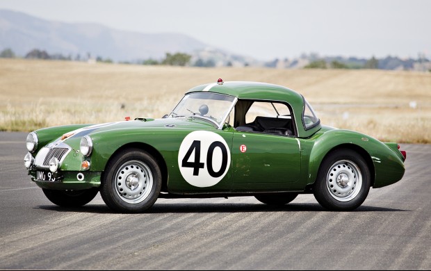 1960 MGA Twin-Cam Roadster
