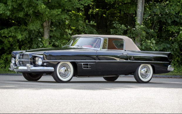 1957 Dual-Ghia