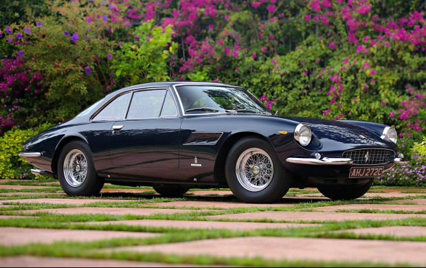 1965 Ferrari 500 Superfast