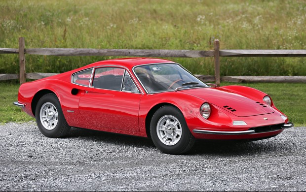 1969 Ferrari Dino 206 GT