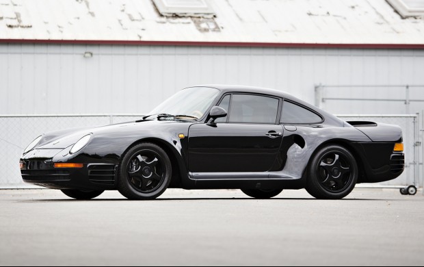 1988 Porsche 959 Komfort