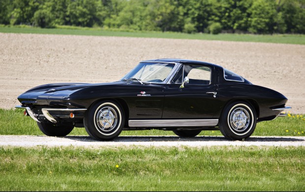 1963 Chevrolet Corvette 327/360 Fuel-Injected Coupe