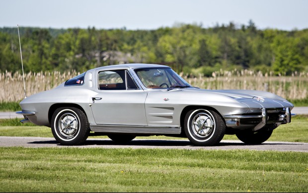 1963 Chevrolet Corvette 327/340 Coupe