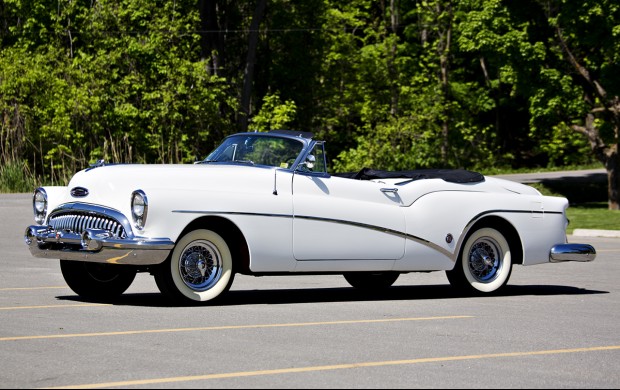 1953 Buick Roadmaster Skylark