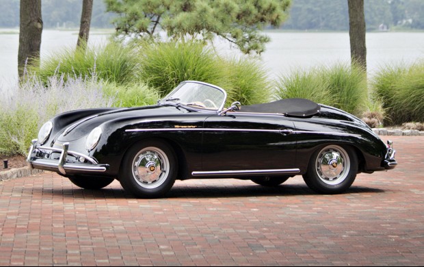 1957 Porsche 356 A Speedster