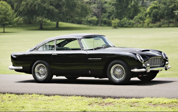 1964 Aston Martin DB5