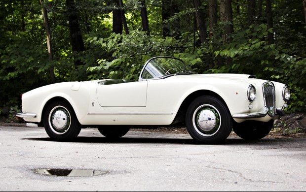 1955 Lancia Aurelia B24S Spider America