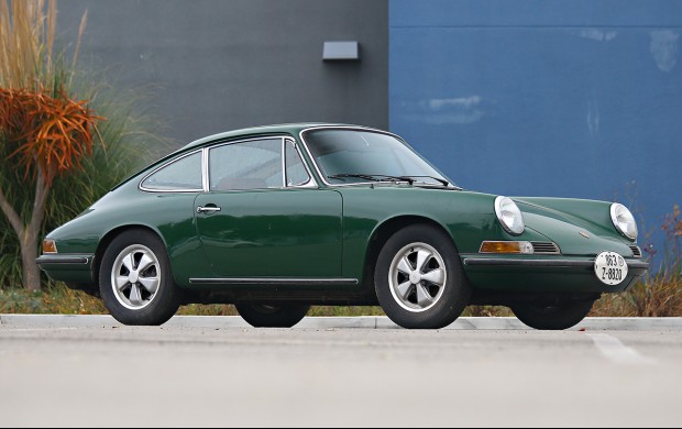 1967 Porsche 911 2.0 S