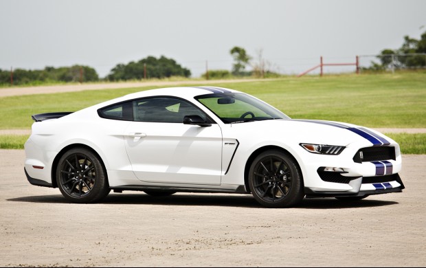 2016 Ford Shelby GT350