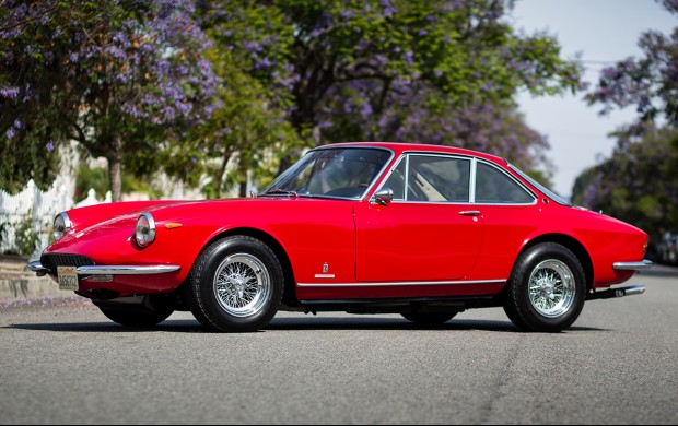 1969 Ferrari 365 GTC
