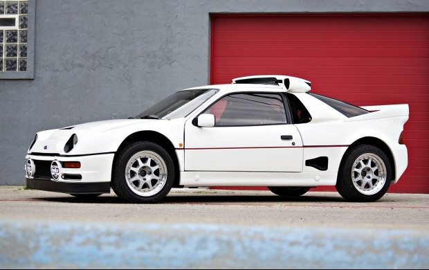 1986 Ford RS200 Evolution