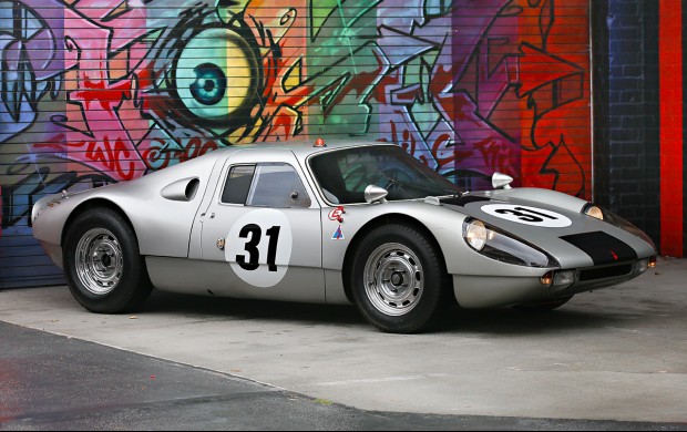 1964 Porsche 904 Carrera GTS