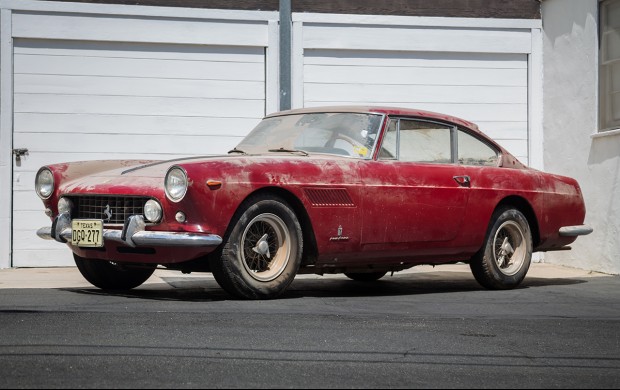 1961 Ferrari 250 GTE Series 1