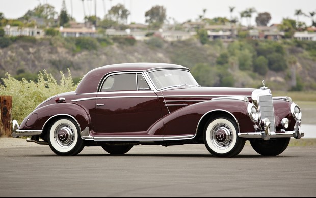 1956 Mercedes-Benz 300Sc Coupe