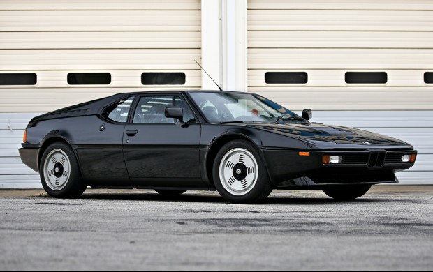 1980 BMW M1