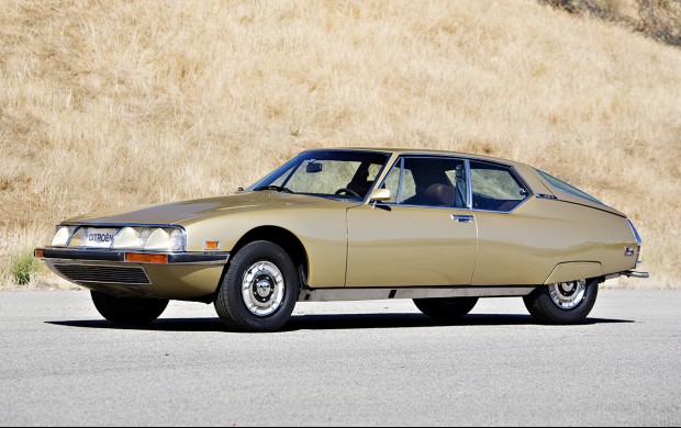 1973 CitroÃ«n SM