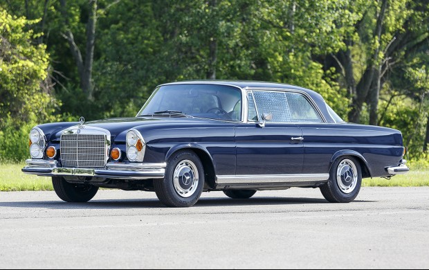 1971 Mercedes-Benz 280 SE 3.5 Coupe