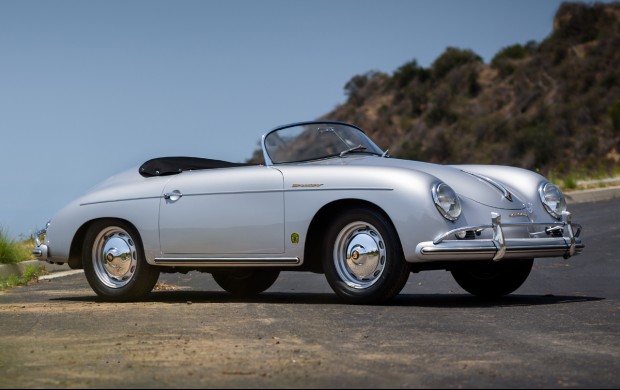 1958 Porsche 356 A Speedster