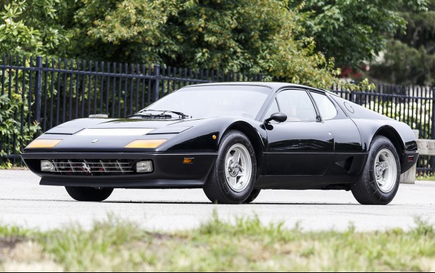 1980 Ferrari 512 Berlinetta Boxer