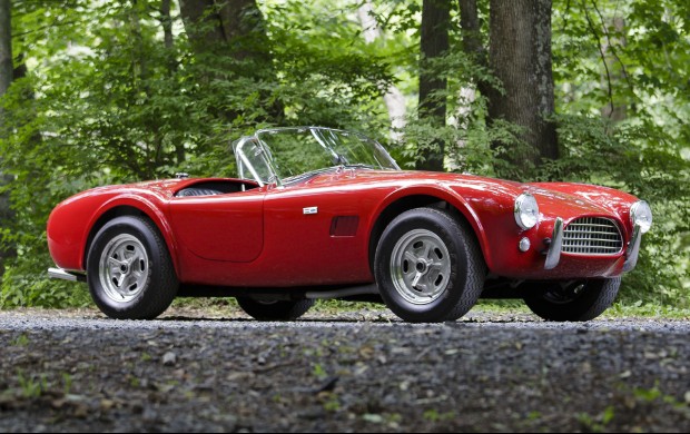 1964 Shelby 289 Cobra