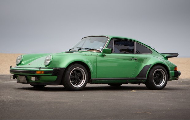 1976 Porsche 930