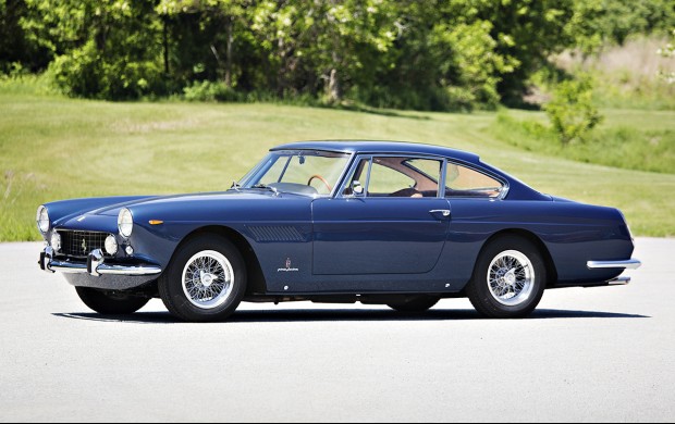 1961 Ferrari 250 GTE Series I