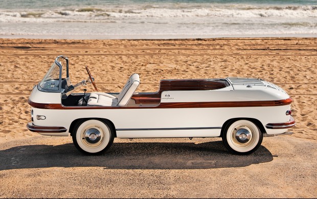 1956 Fiat Eden Roc