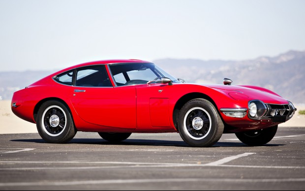 1967 Toyota 2000 GT
